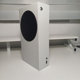 Xbox Series S Blanca