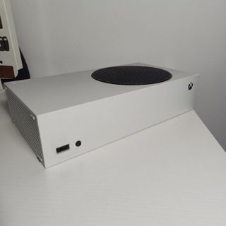 Xbox Series S Blanca