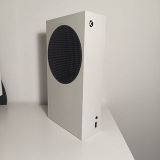 Xbox Series S Blanca