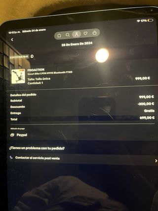 Bicicleta BH Smart bike Lyon