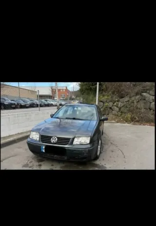 VW BORA 1.9 TDI 115cv | Un motor eterno
