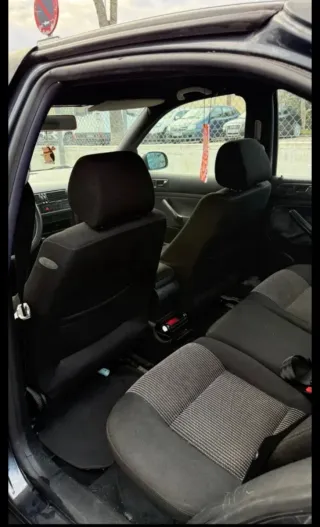 VW BORA 1.9 TDI 115cv | Un motor eterno