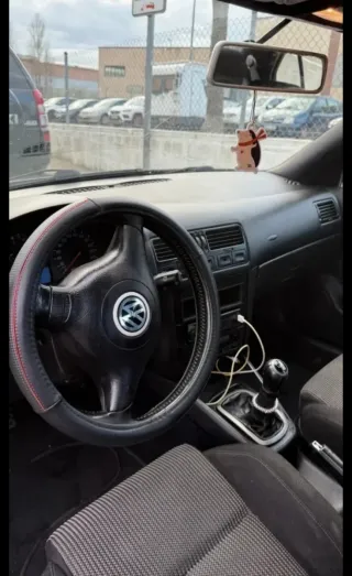 VW BORA 1.9 TDI 115cv | Un motor eterno