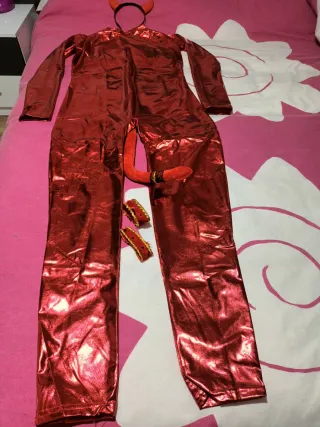 Disfraz Diabla Sexy Talla L