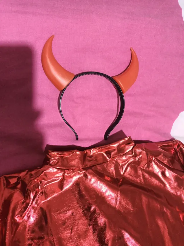 Disfraz Diabla Sexy Talla L