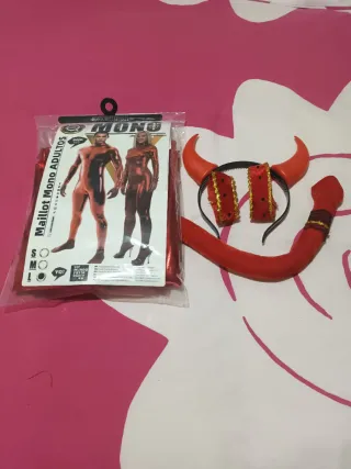 Disfraz Diabla Sexy Talla L