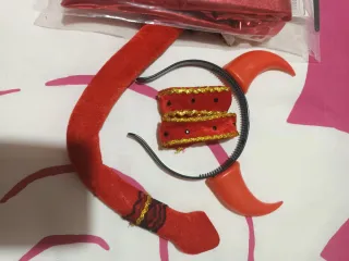 Disfraz Diabla Sexy Talla L