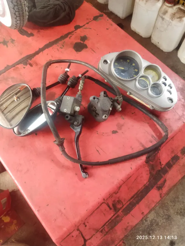 Recambios Piaggio NRG