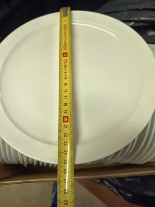 Platos Eurodra Calidad Hostelera