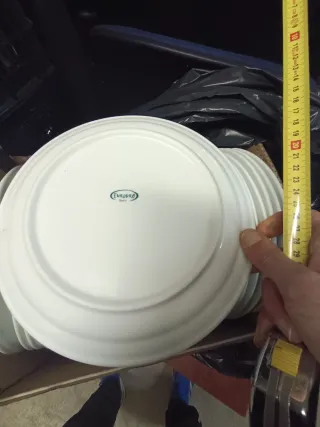 Platos Eurodra Calidad Hostelera