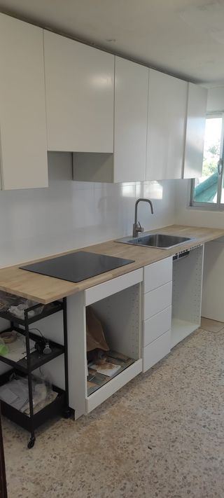 Servicios #reforma de cocinas· ·PRESUPUESTO.FREEEE