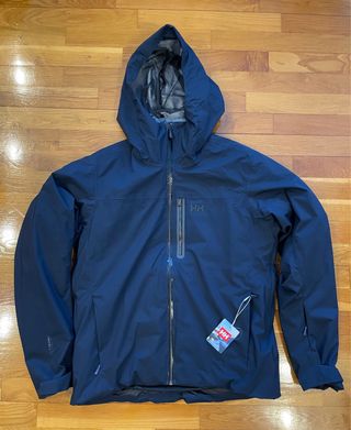 Abrigo 380€ Helly Hansen 3 en 1 hombre L nuevo