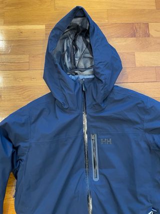 Abrigo 380€ Helly Hansen 3 en 1 hombre L nuevo
