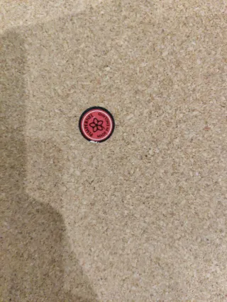 Bajoplatos ingleses madera set 6/Placemats