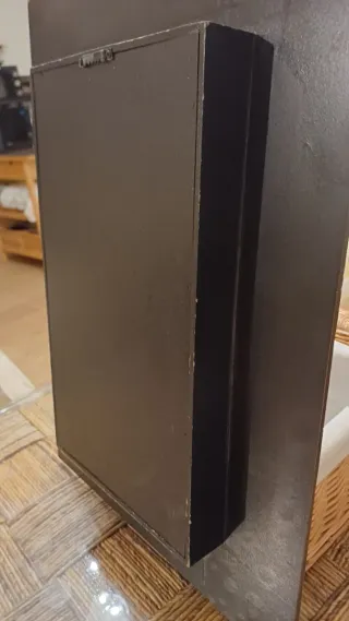 Cuadro Africano Madera 50x35cm