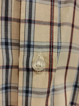 Camisa hombre Lacoste