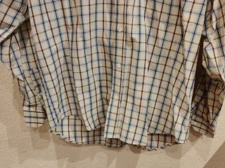 Camisa hombre Lacoste