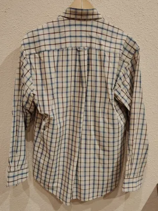 Camisa hombre Lacoste