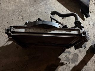 Conjunto Radiadores BMW X1 E84