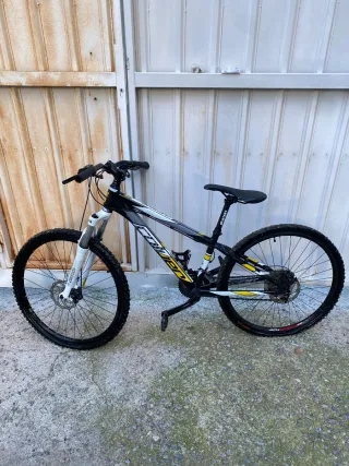 Bicicleta Montaña Coluer Ascent 26