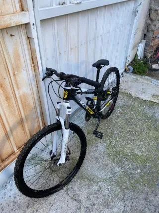 Bicicleta Montaña Coluer Ascent 26