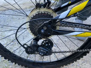 Bicicleta Montaña Coluer Ascent 26