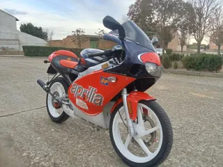 Aprilia RS 50