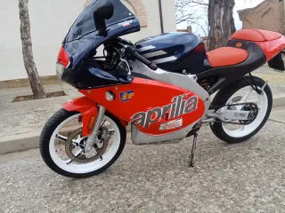 Aprilia RS 50