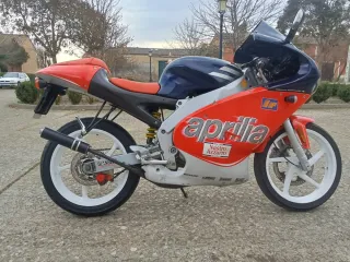 Aprilia RS 50