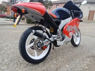 Aprilia RS 50