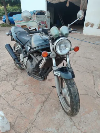 Despiece Suzuki Bandit 400