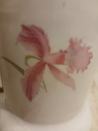 Vaso ceramica vintage Fiorentine