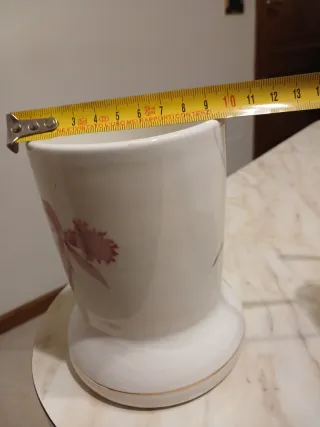 Vaso ceramica vintage Fiorentine