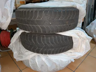Rueda Invierno Volkswagen 165/70 R14