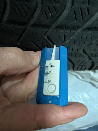 Juegos ruedas Invierno Volkswagen 165/70 R14