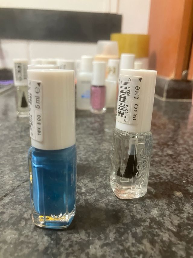 Lote Esmaltes de Uñas Essie