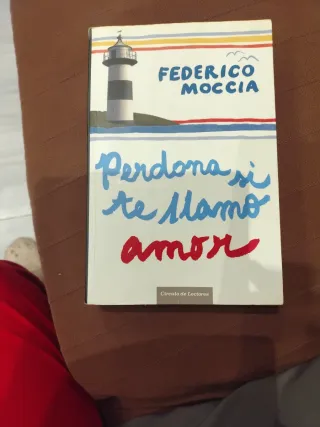 Perdona Si Te Llamo Amor
