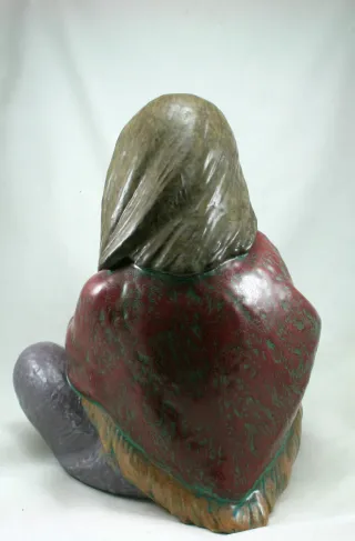 Figura Lladró Fiel Compañero