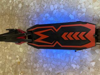 Patinete Eléctrico Kaabo Mantis 8