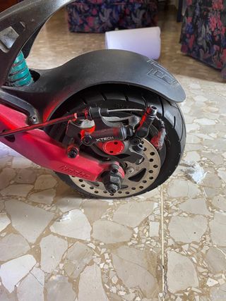 Patinete Eléctrico Kaabo Mantis 8