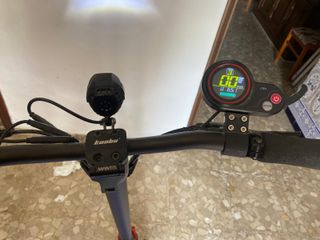 Patinete Eléctrico Kaabo Mantis 8