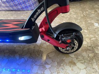 Patinete Eléctrico Kaabo Mantis 8