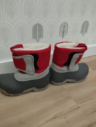 Botas de nieve talla 28/29