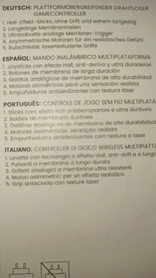 Mando Gamesir Nova Lite