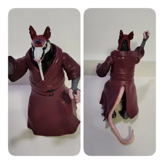 Figura Splinter Tortugas Ninja