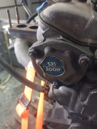 Motor Fiat 131 2000