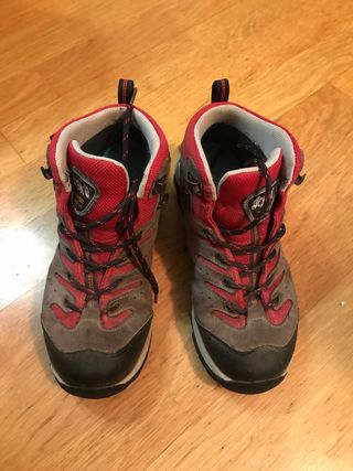 Botas de montaña mujer Bestard Travessa Lady