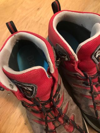 Botas de montaña mujer Bestard Travessa Lady