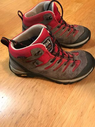 Botas de montaña mujer Bestard Travessa Lady