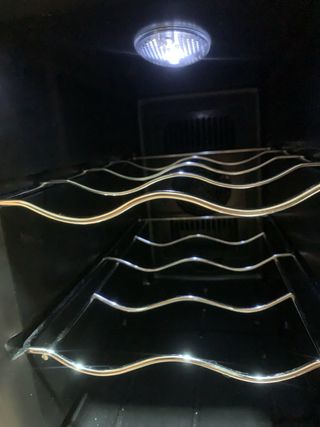 Nevera para vino de 20L para 6 botellas